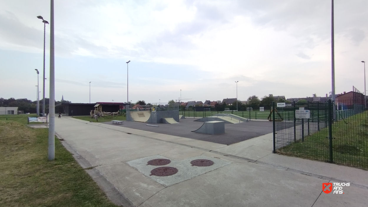 Lichtervelde skatepark